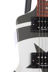 2013 Gibson Jason Hook M-4 Sherman Explorer Alpine White