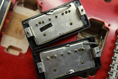 2016 Gibson Memphis Historic Series '63 Es-335TDC VOS Bigsby Sixties Cherry w/Custom Made Plate