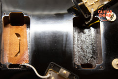 2007 Gibson Custom Shop Les Paul Custom '57 Historic Black Beauty w/Bigsby