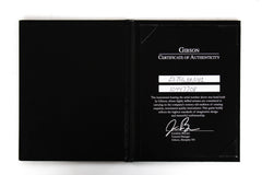 2016 Gibson Memphis Custom ES-175 Figured Natural