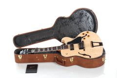 2016 Gibson Memphis Custom ES-175 Figured Natural