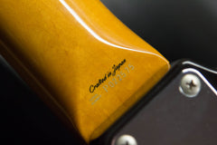1993 Japan CIJ '62 Stratocaster 3 Tone Sunburst