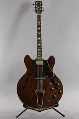 1973 Gibson ES-335 TD Walnut Electric Guitar