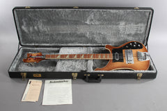 1980 Rickenbacker 4001 Autumnglo