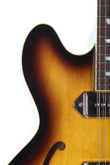 2004 Epiphone Elitist 1965 Casino Vintage Sunburst