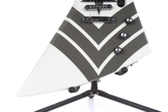 2013 Gibson Jason Hook M-4 Sherman Explorer Alpine White