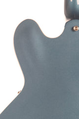 2017 Gibson Memphis Custom ES-335 Limited Edition Pelham Blue -UNPLAYED-