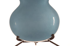 2017 Gibson Memphis Custom ES-335 Limited Edition Pelham Blue -UNPLAYED-