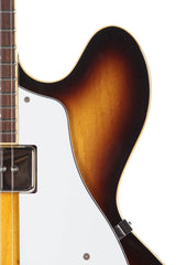 2004 Epiphone Elitist 1965 Casino Vintage Sunburst