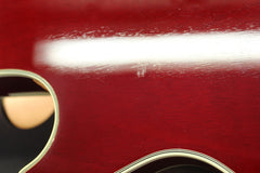 2002 Gibson Custom Shop Les Paul Custom Florentine -Gibson Embossed Pickups-