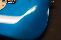 1993 Fender Japan CIJ '57 Stratocaster Lake Placid Blue