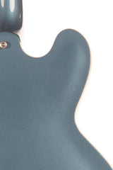 2017 Gibson Memphis Custom ES-335 Limited Edition Pelham Blue -UNPLAYED-