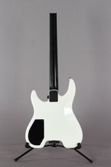 1991 Steinberger USA GM4T TransTrem Guitar White