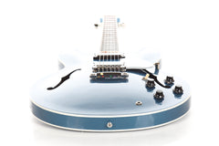 2017 Gibson Memphis Custom ES-335 Limited Edition Pelham Blue -UNPLAYED-