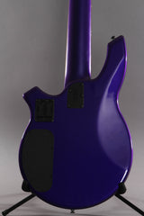 Ernie Ball Music Man Bongo 6 HS Firemist Purple