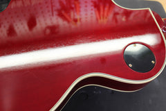 2002 Gibson Custom Shop Les Paul Custom Florentine -Gibson Embossed Pickups-