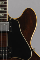1973 Gibson ES-335 TD Walnut Electric Guitar