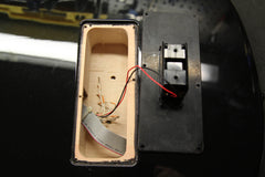 Godin Multiac ACS Slim SA Nylon String Classical Acoustic Electric Guitar High Gloss Black