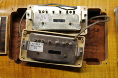 2005 Gibson Les Paul Standard Faded Honey Burst