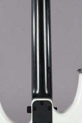 1991 Steinberger USA GM4T TransTrem Guitar White