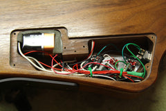 Chapman NS Stick 8-String Multi-Mode Instrument Walnut