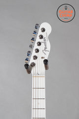 2020 Fender MIJ Japan Silent Siren Telecaster White