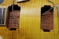 2005 Gibson Les Paul Standard Faded Honey Burst