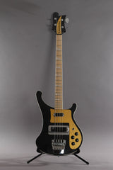 2019 Rickenbacker Limited Edition 4003JPS Jetglo Pearlstars