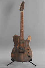 2006 James Trussart Copper Gator Deluxe Steelcaster