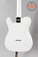 2020 Fender MIJ Japan Silent Siren Telecaster White