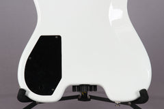 1991 Steinberger USA GM4T TransTrem Guitar White