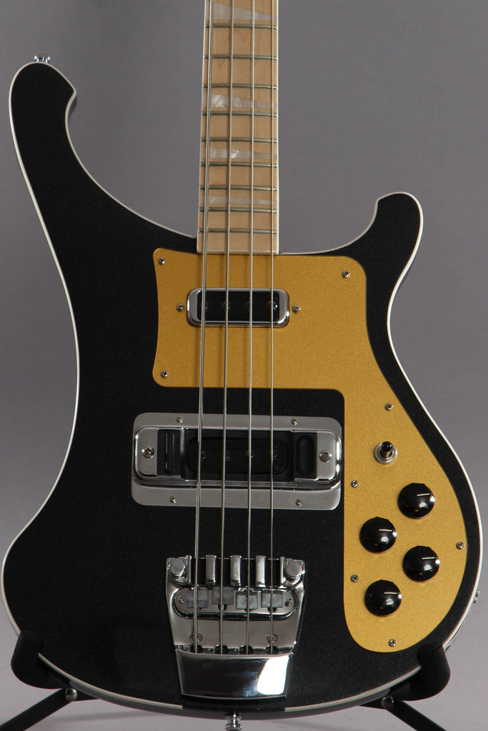 2019 Rickenbacker Limited Edition 4003JPS Jetglo Pearlstars