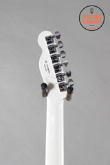 2020 Fender MIJ Japan Silent Siren Telecaster White