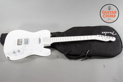 2020 Fender MIJ Japan Silent Siren Telecaster White