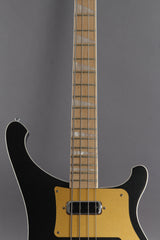 2019 Rickenbacker Limited Edition 4003JPS Jetglo Pearlstars