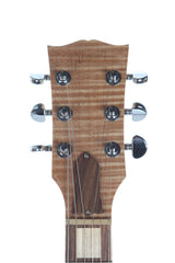 2014 Gibson "The Les Paul All Wood" Limited Edition Electric Guitar Antique Natural -RARE-