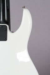 1991 Steinberger USA GM4T TransTrem Guitar White