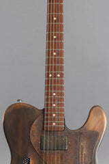 2006 James Trussart Copper Gator Deluxe Steelcaster