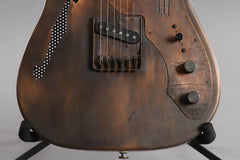 2006 James Trussart Copper Gator Deluxe Steelcaster