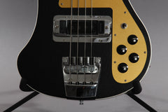 2019 Rickenbacker Limited Edition 4003JPS Jetglo Pearlstars