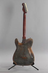 2006 James Trussart Copper Gator Deluxe Steelcaster