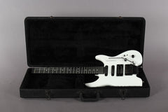 1991 Steinberger USA GM4T TransTrem Guitar White