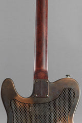 2006 James Trussart Copper Gator Deluxe Steelcaster