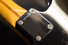 1994 Fender American Vintage '57 Reissue Stratocaster Black