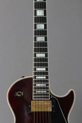 1994 Gibson Les Paul Custom Wine Red