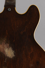 1973 Gibson ES-335 TD Walnut Electric Guitar