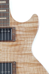 2014 Gibson "The Les Paul All Wood" Limited Edition Electric Guitar Antique Natural -RARE-