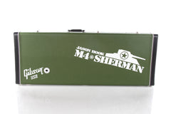 2013 Gibson Jason Hook M-4 Sherman Explorer Alpine White