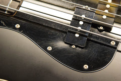 2010 Fender Japan Aerodyne Jazz Bass Guitar Black