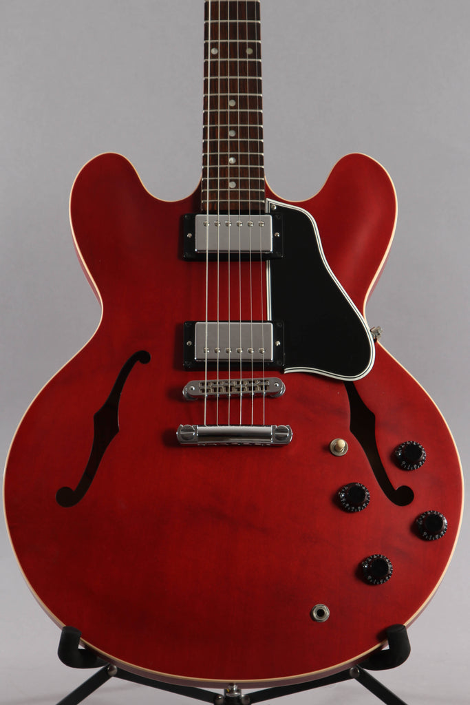 2008 Gibson ES-335 Satin Cherry